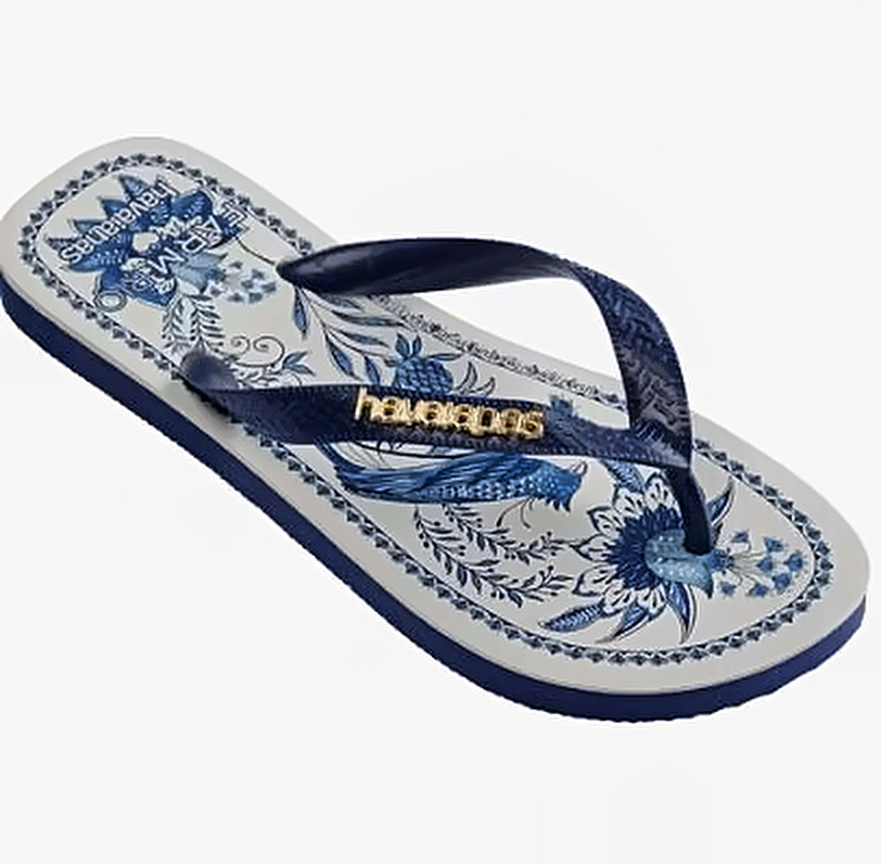 Chinelo Havaianas Farm Nina