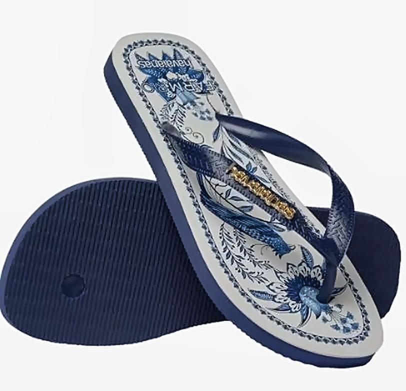Chinelo Havaianas Farm Nina